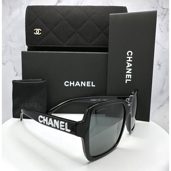 New CHANEL Sunglasses - Picture 5 of 16